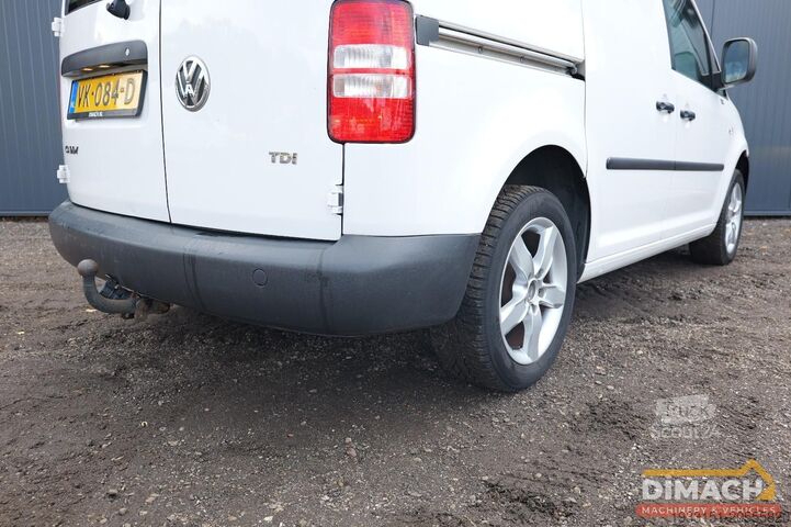 Furgonetă Volkswagen CADDY Caddy 1.6L diesel eco L1H1 schuifdeur tre...