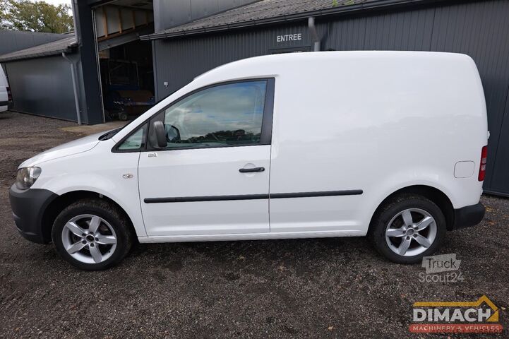 Fourgon Volkswagen CADDY Caddy 1.6L diesel eco L1H1 schuifdeur tre...