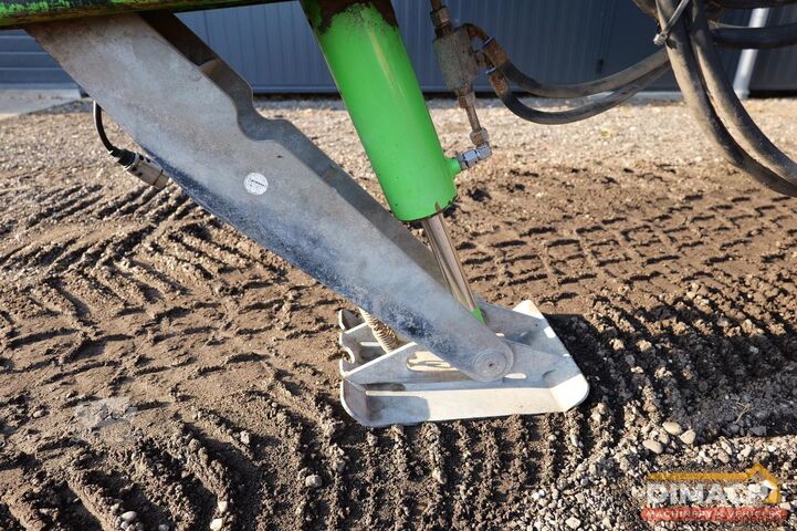 Skraldevogn Joskin 22-45/50TP Joskin 22m3 kieper met starre assen ...