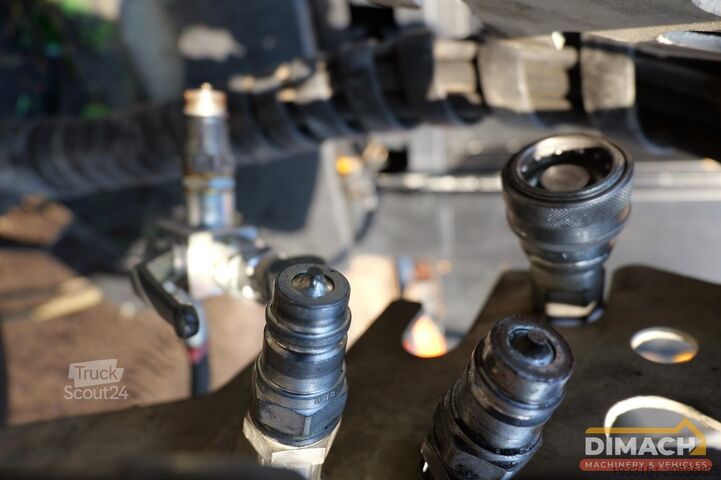 Kipper Joskin 22-45/50TP Joskin 22m3 kieper met starre assen ...