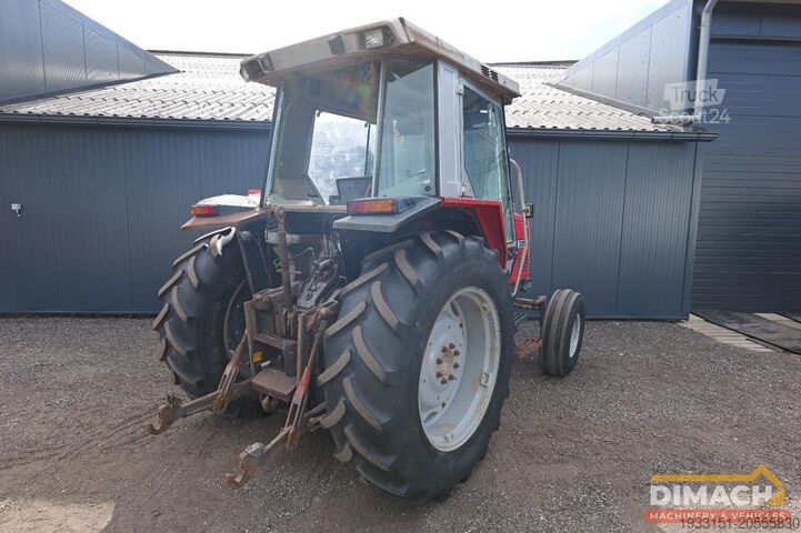 Tracteur Massey Ferguson 3050