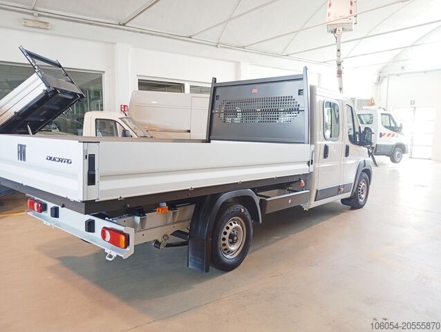 Cabina doble Fiat Ducato Maxi