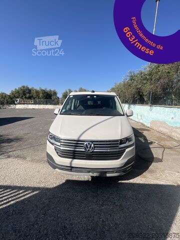 Kamp-prikolica/kamper Volkswagen California Camper | 4 Posti | Cucinotto + Letto Tetto