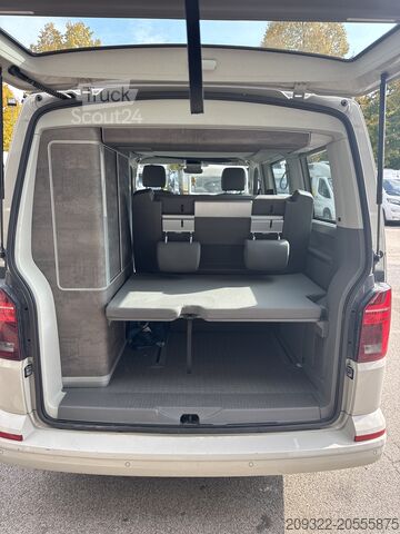 караван/автодом Volkswagen California Camper | 4 Posti | Cucinotto + Letto Tetto