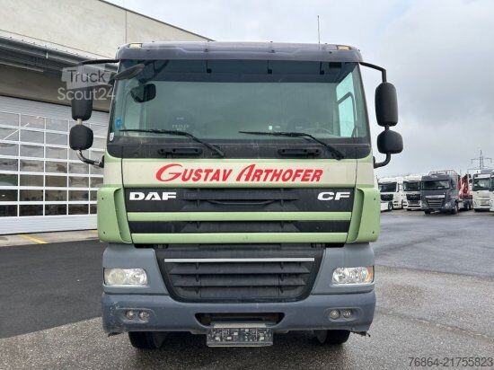 Betonomieszarka DAF CF 85.460 8X4, LIEBHERR 9M³ TROMMEL