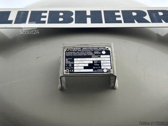 Betonomieszarka DAF CF 85.460 8X4, LIEBHERR 9M³ TROMMEL