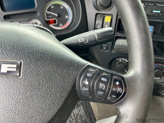 Betonomieszarka DAF CF 85.460 8X4, LIEBHERR 9M³ TROMMEL