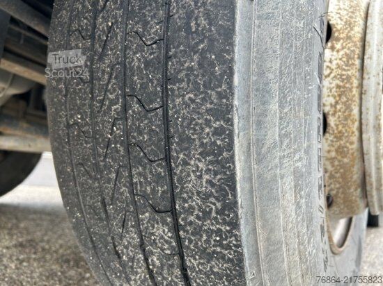 Betonomieszarka DAF CF 85.460 8X4, LIEBHERR 9M³ TROMMEL