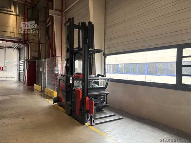 Empilhadeira lateral Linde K14
