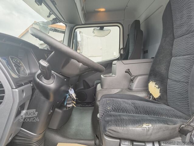 Skříňová nástavba Mercedes-Benz Atego 818 Koffer Euro 6 4x2 LBW AHK (34)