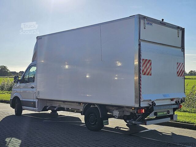 βαλίτσα MAN TGE 3.180 Bakwagen Laadklep Zijdeur Spoiler 177...