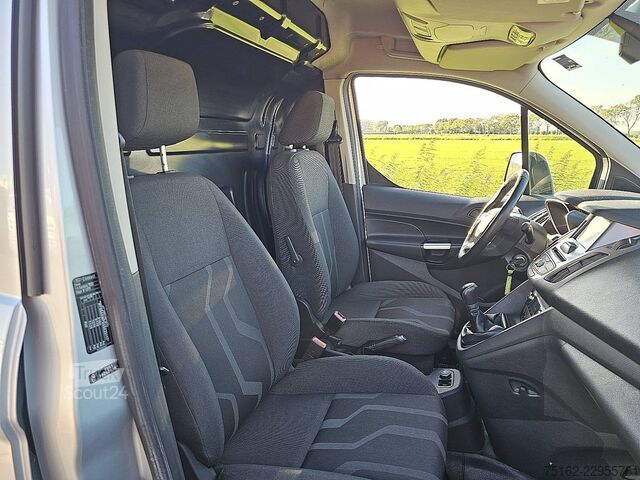 βαλίτσα FORD TRANSIT CONNECT 1.5 lang, airco, navi, pdc, tre...