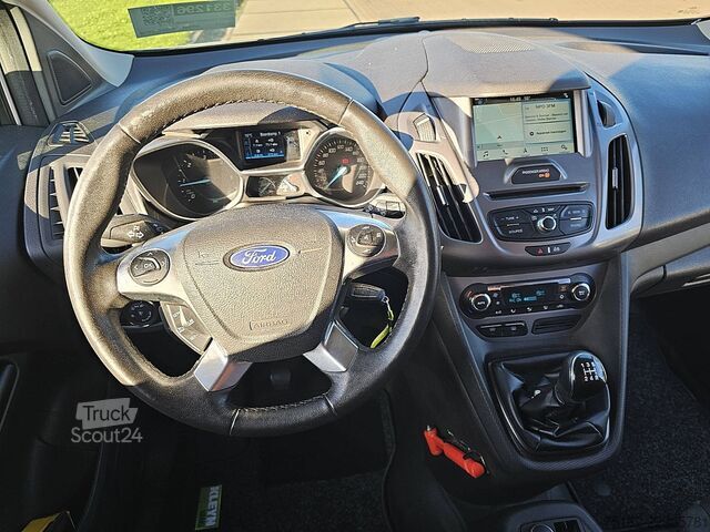 βαλίτσα FORD TRANSIT CONNECT 1.5 lang, airco, navi, pdc, tre...