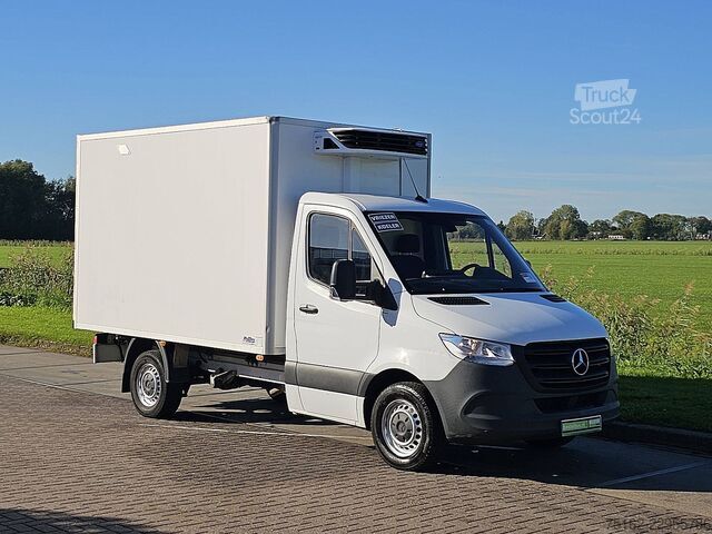 ψυγείο βαν MERCEDES-BENZ SPRINTER 314 BI-TEMP Koelwagen Dag/Nacht Carrie...