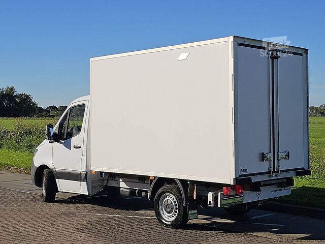 ψυγείο βαν MERCEDES-BENZ SPRINTER 314 BI-TEMP Koelwagen Dag/Nacht Carrie...