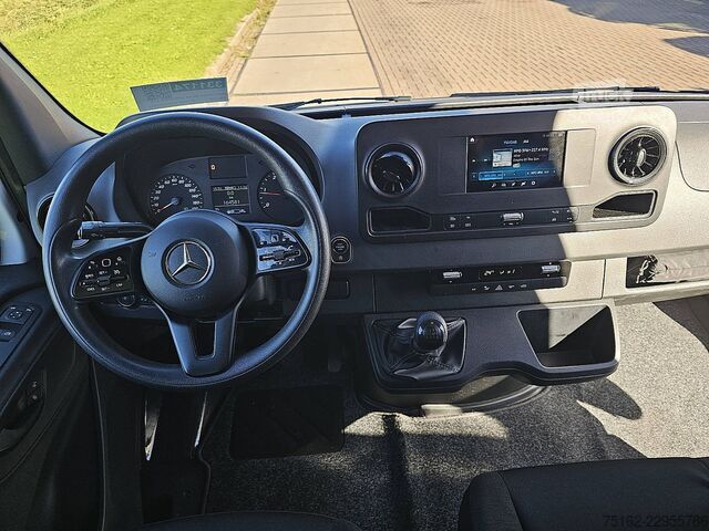 ψυγείο βαν MERCEDES-BENZ SPRINTER 314 BI-TEMP Koelwagen Dag/Nacht Carrie...