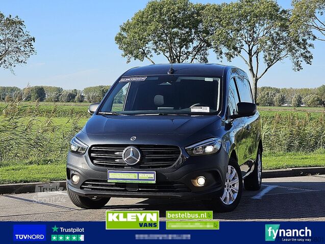 βαλίτσα MERCEDES-BENZ ECITAN 51kWh L1 290Km WLTP