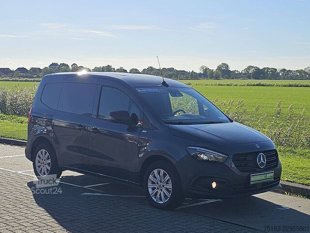 βαλίτσα MERCEDES-BENZ ECITAN 51kWh L1 290Km WLTP