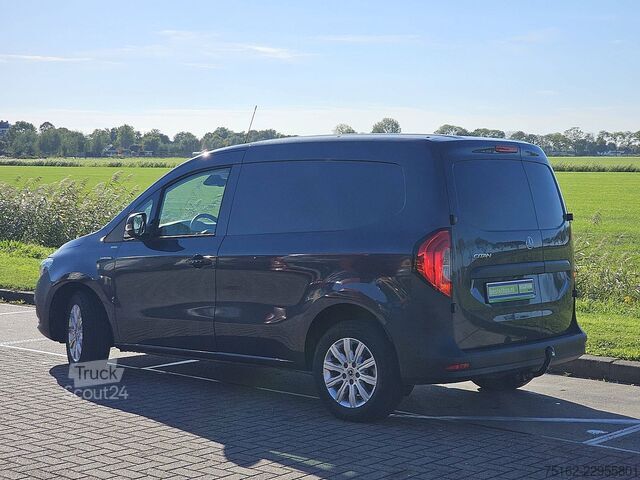 βαλίτσα MERCEDES-BENZ ECITAN 51kWh L1 290Km WLTP