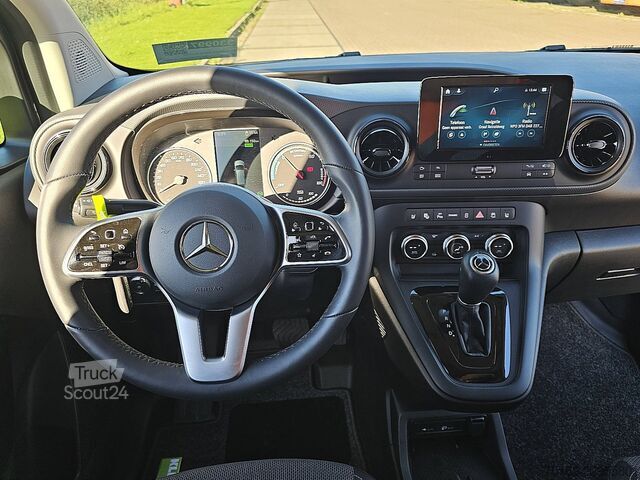 βαλίτσα MERCEDES-BENZ ECITAN 51kWh L1 290Km WLTP