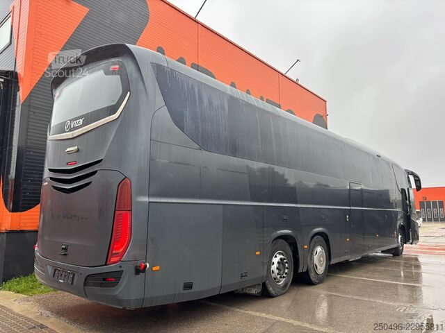 Αυτοκίνητο περιήγησης Scania K 450 Irizar i8 6x2*4 AC / AUXILIARY HEATING / ...