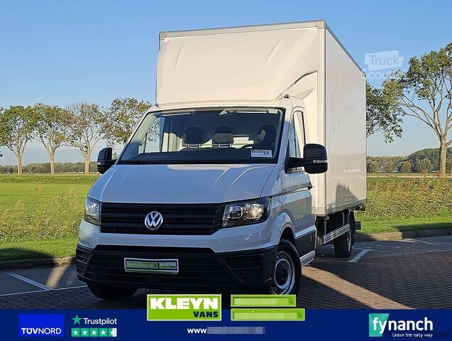 Bakwagen VW CRAFTER 35 2.0 Bakwagen Laadklep Zijdeur Lat-om...