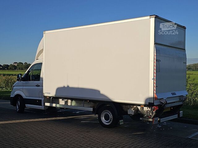 Bakwagen VW CRAFTER 35 2.0 Bakwagen Laadklep Zijdeur Lat-om...