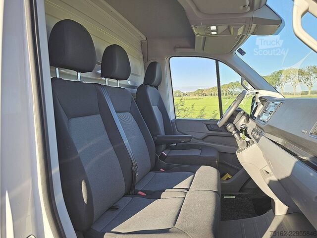Bakwagen VW CRAFTER 35 2.0 Bakwagen Laadklep Zijdeur Lat-om...