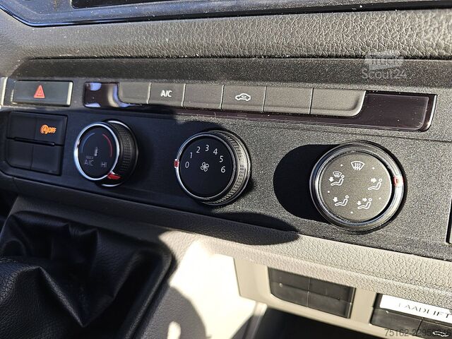 Resväska VW CRAFTER 35 2.0 Bakwagen Laadklep Zijdeur Lat-om...