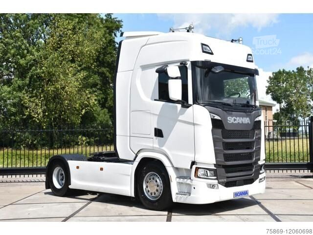 Scania 500S NGS SUPER 4x2NB BRAND NEW ADR FL RE