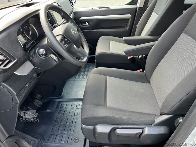 Autobuz de călători Citroën SpaceTourer 8-persoons 1.6 BlueHDi 115 M S&S Bu...