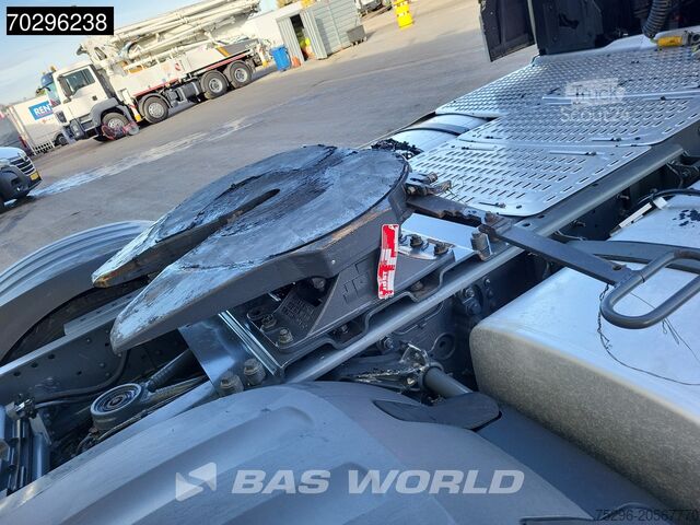 MTS standard DAF XF 480 XF 4X2 SSC 2xTanks