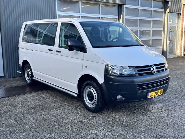 Bus de passagers Volkswagen Transporter Kombi 2.0 TDI DSG Automaat L1H1 BTW...