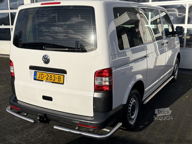 Passagerbus Volkswagen Transporter Kombi 2.0 TDI DSG Automaat L1H1 BTW...