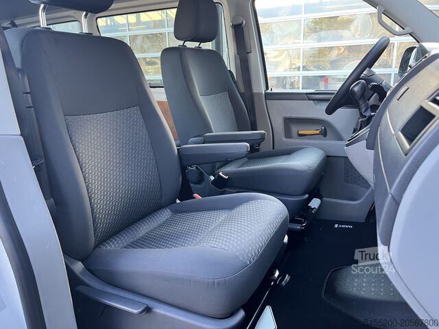 Bus de passagers Volkswagen Transporter Kombi 2.0 TDI DSG Automaat L1H1 BTW...