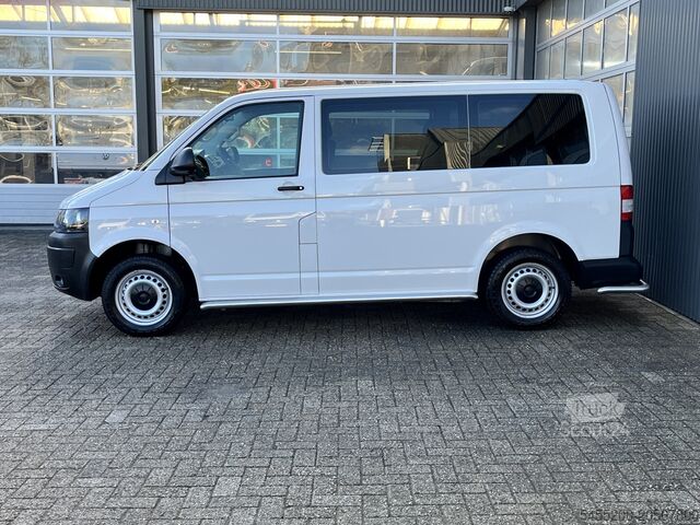Bus de passagers Volkswagen Transporter Kombi 2.0 TDI DSG Automaat L1H1 BTW...