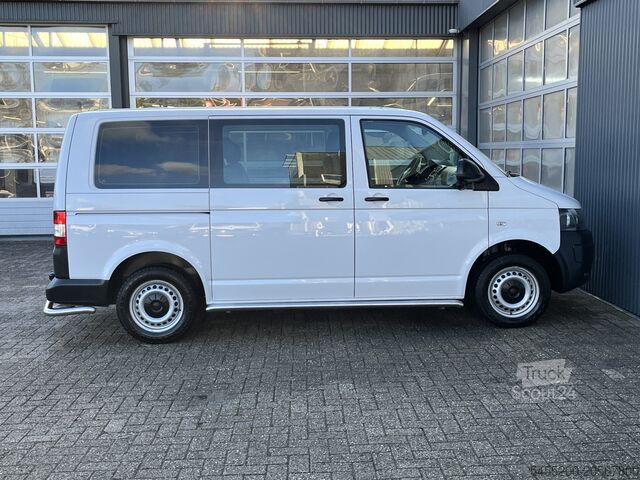 Bus de passagers Volkswagen Transporter Kombi 2.0 TDI DSG Automaat L1H1 BTW...
