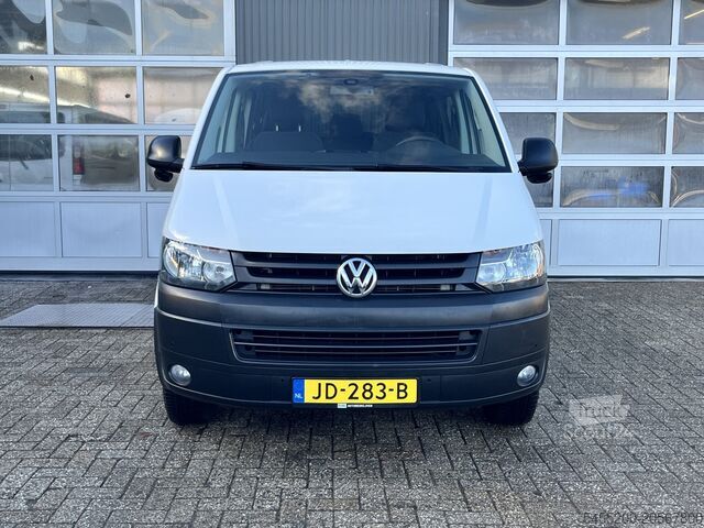 Autobus pasażerski VW Transporter Kombi 2.0 TDI DSG Automaat L1H1 BTW...
