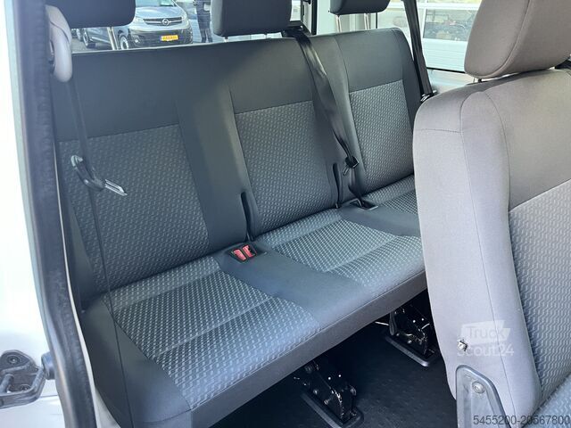Autobus pasażerski VW Transporter Kombi 2.0 TDI DSG Automaat L1H1 BTW...