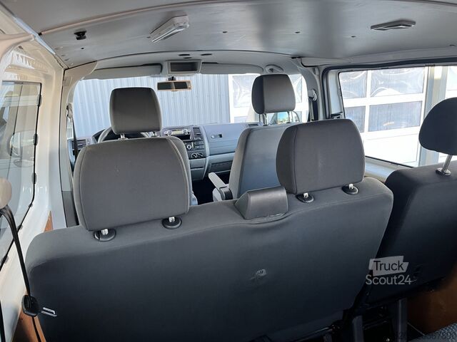 Autobus pasażerski VW Transporter Kombi 2.0 TDI DSG Automaat L1H1 BTW...