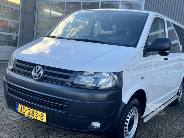 Autobus pasażerski VW Transporter Kombi 2.0 TDI DSG Automaat L1H1 BTW...