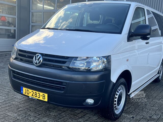 Autobus pasażerski VW Transporter Kombi 2.0 TDI DSG Automaat L1H1 BTW...