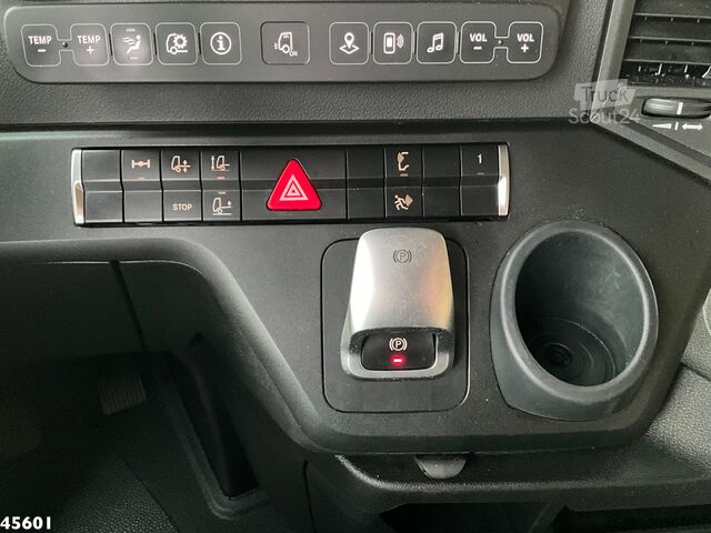 Standard-SZM Mercedes-Benz Actros 1842 Mega GigaSpace MirrorCam