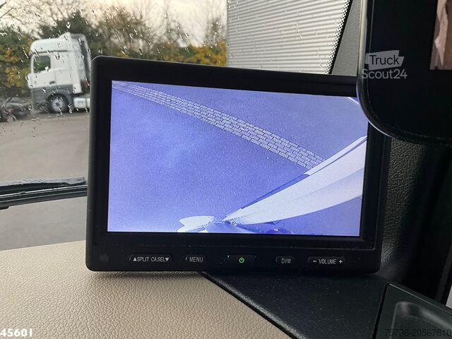 Standaard-SZM Mercedes-Benz Actros 1842 Mega GigaSpace MirrorCam