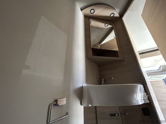 Camper semintegrato Fiat Ducato Carasuite 650 MF 5 | 5 Posti Letto | Completamente Attrezzato