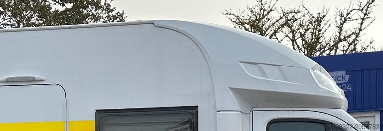 العربة شبه متكاملة Fiat Ducato Carasuite 650 MF 5 | 5 Posti Letto | Completamente Attrezzato