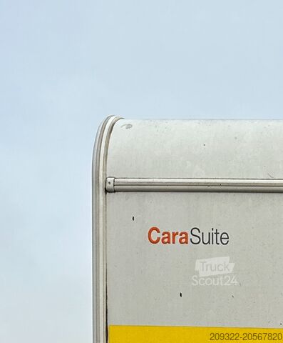 العربة شبه متكاملة Fiat Ducato Carasuite 650 MF 5 | 5 Posti Letto | Completamente Attrezzato