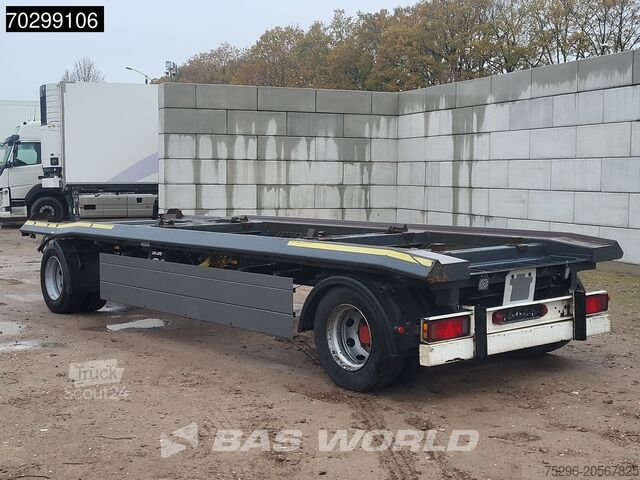 Container transport Schmitz ACF 20