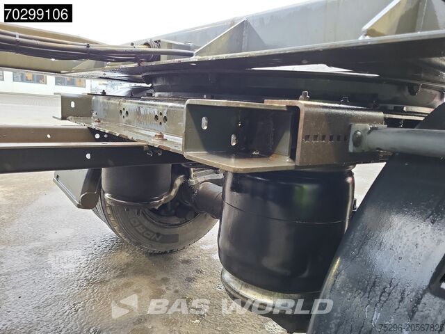 Transport de conteneurs Schmitz ACF 20