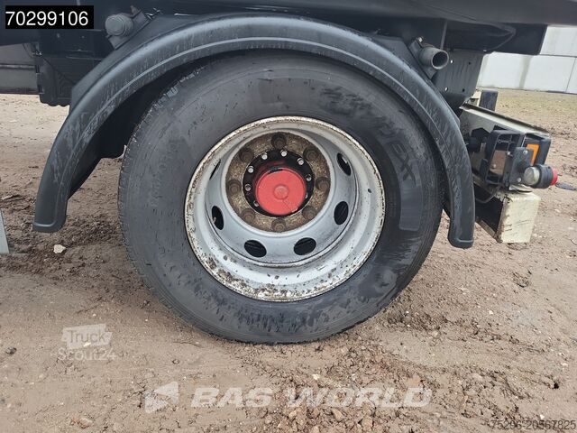 Container transport Schmitz ACF 20